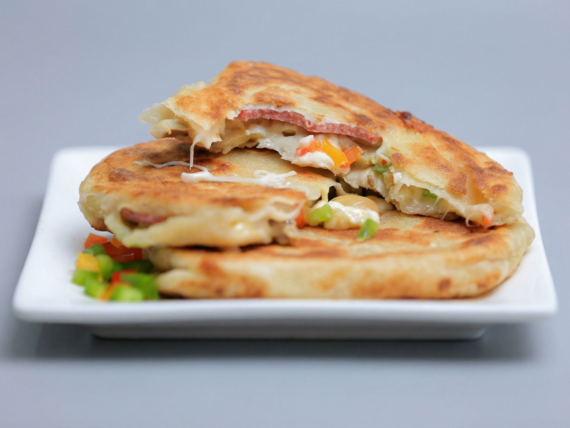 Mix Meat Pie