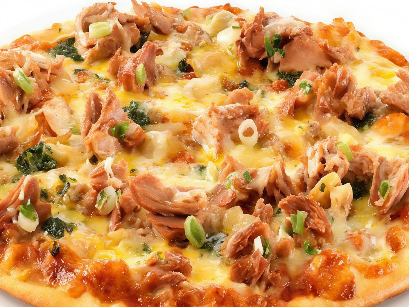 Shrimp Pie