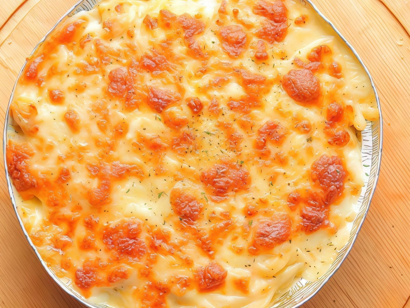 Vegetables Pasta
