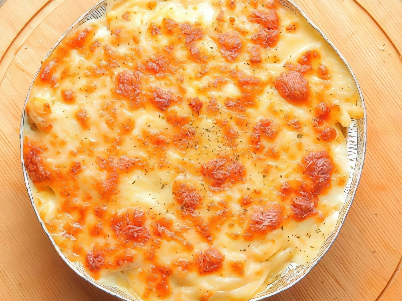 Pastrami Pasta