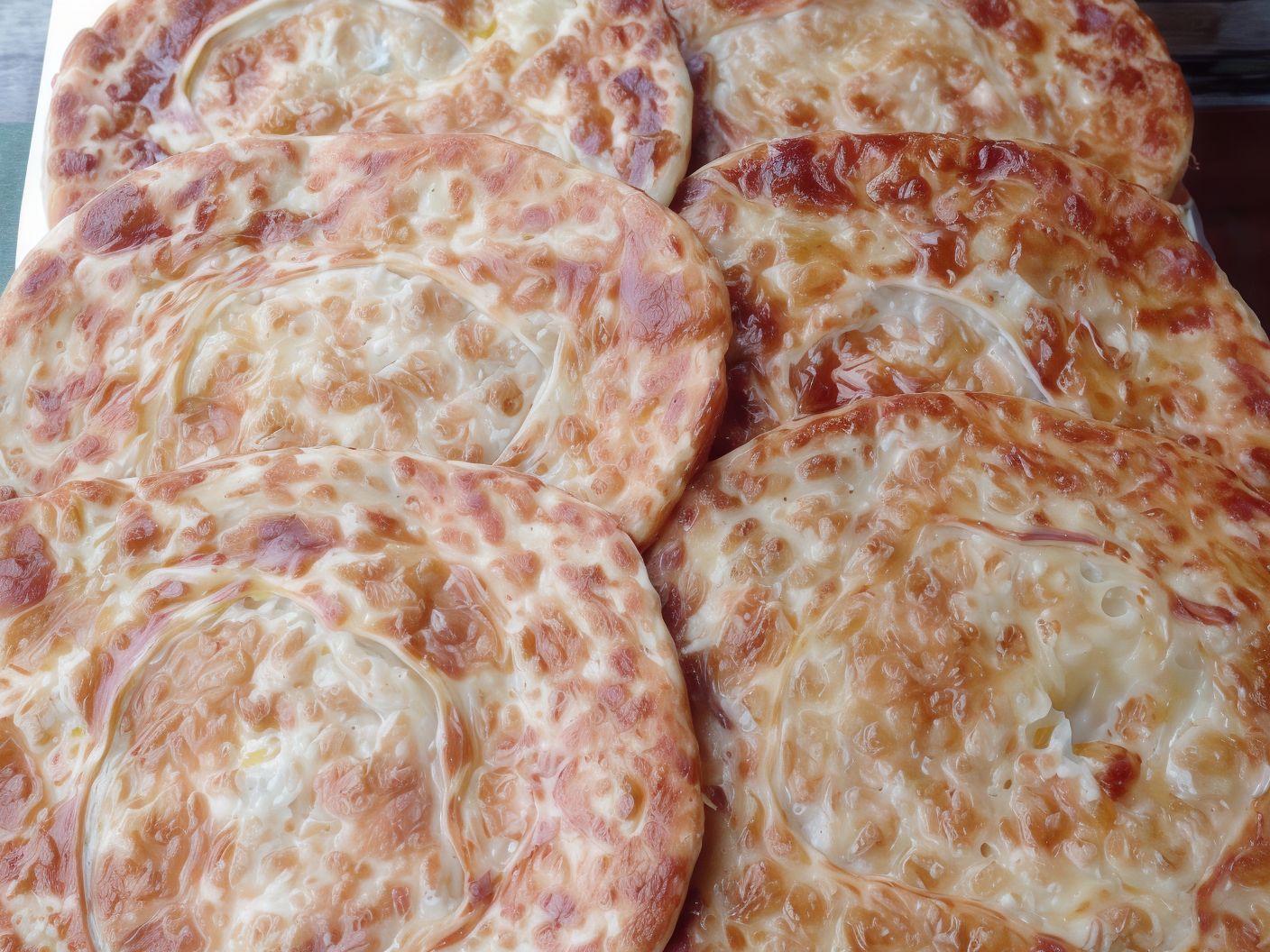Feteer Meshaltet With Baladi Ghee