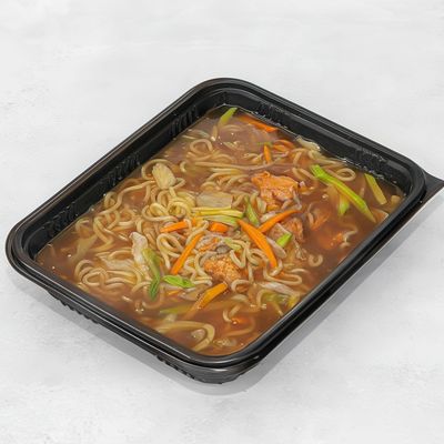 Chicken Ramen Soup