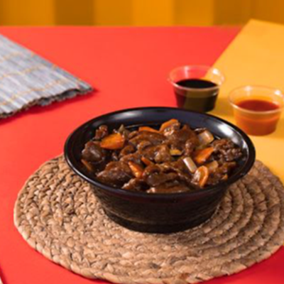 Oyster Sauce Beef