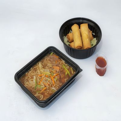Chicken Ramen Solo Meal