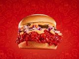 Iconic Fire Burger