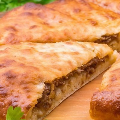 حواوشي بالسجق