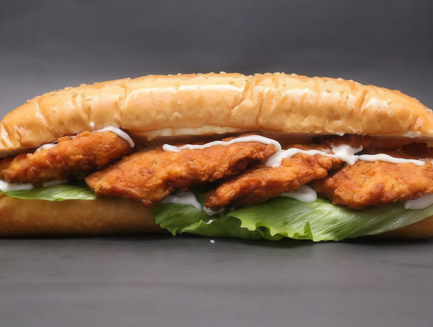 Chicken Panne