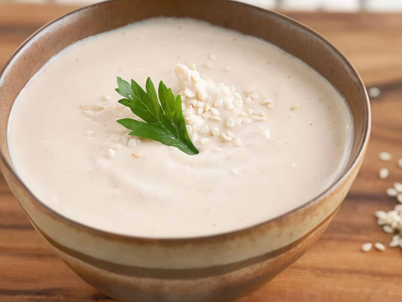 Sesame Paste Salad