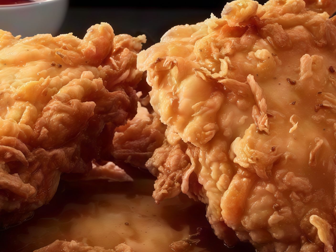 Trio Chicken