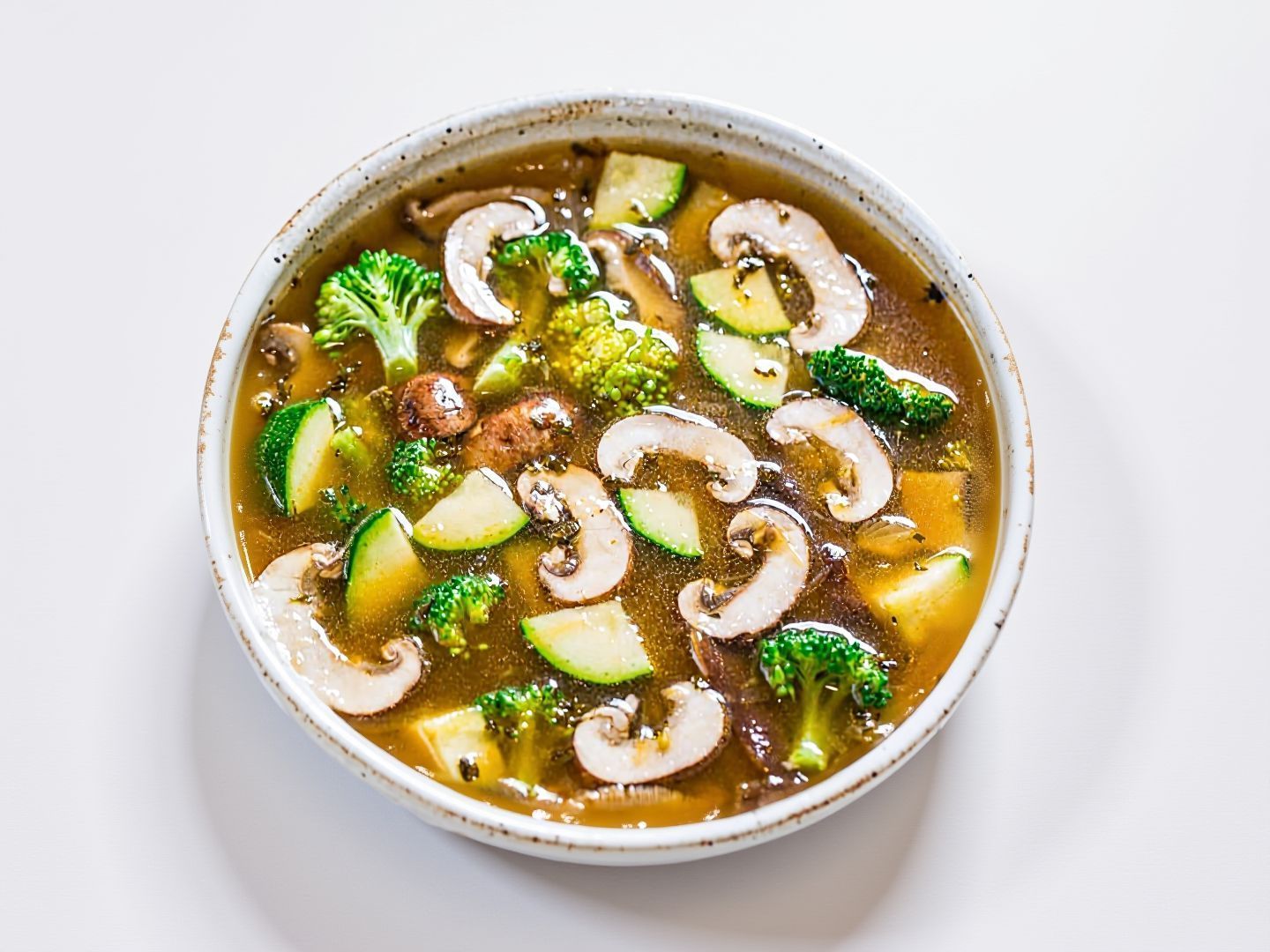Savory Vegetables Soup