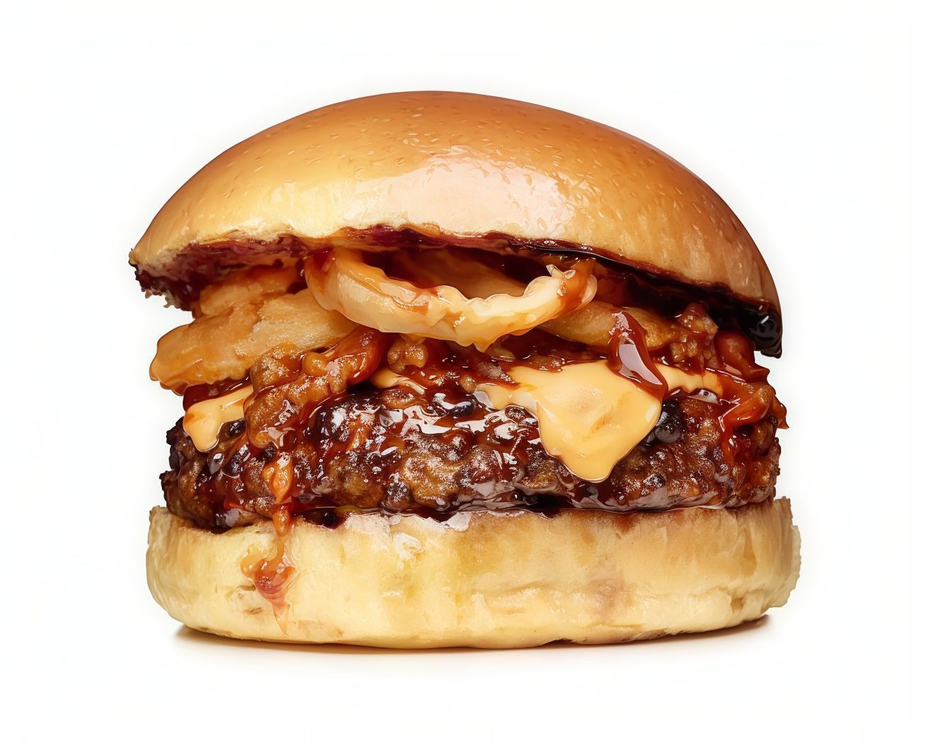 Chili Cheese Burger