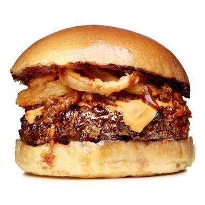 Chili Cheese Burger