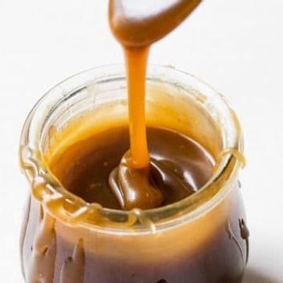 Caramel Drizzle