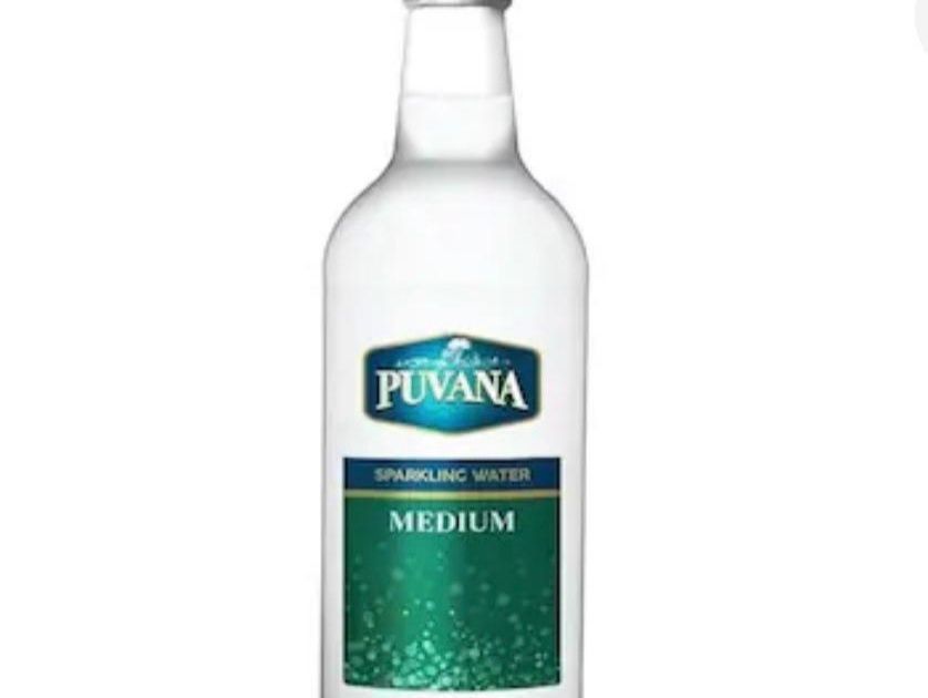 Premium Sparkling Water
