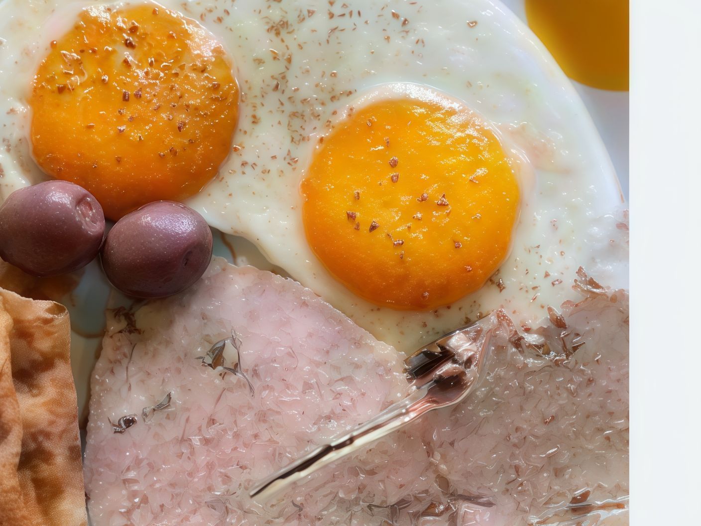 Red Copper Breakfast