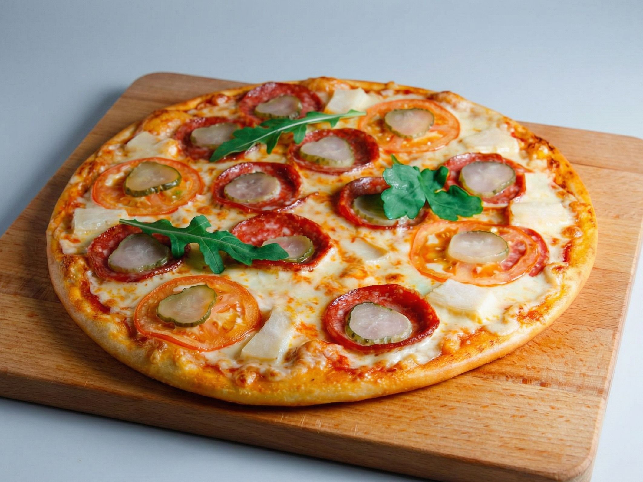 Pepperoni Pizza