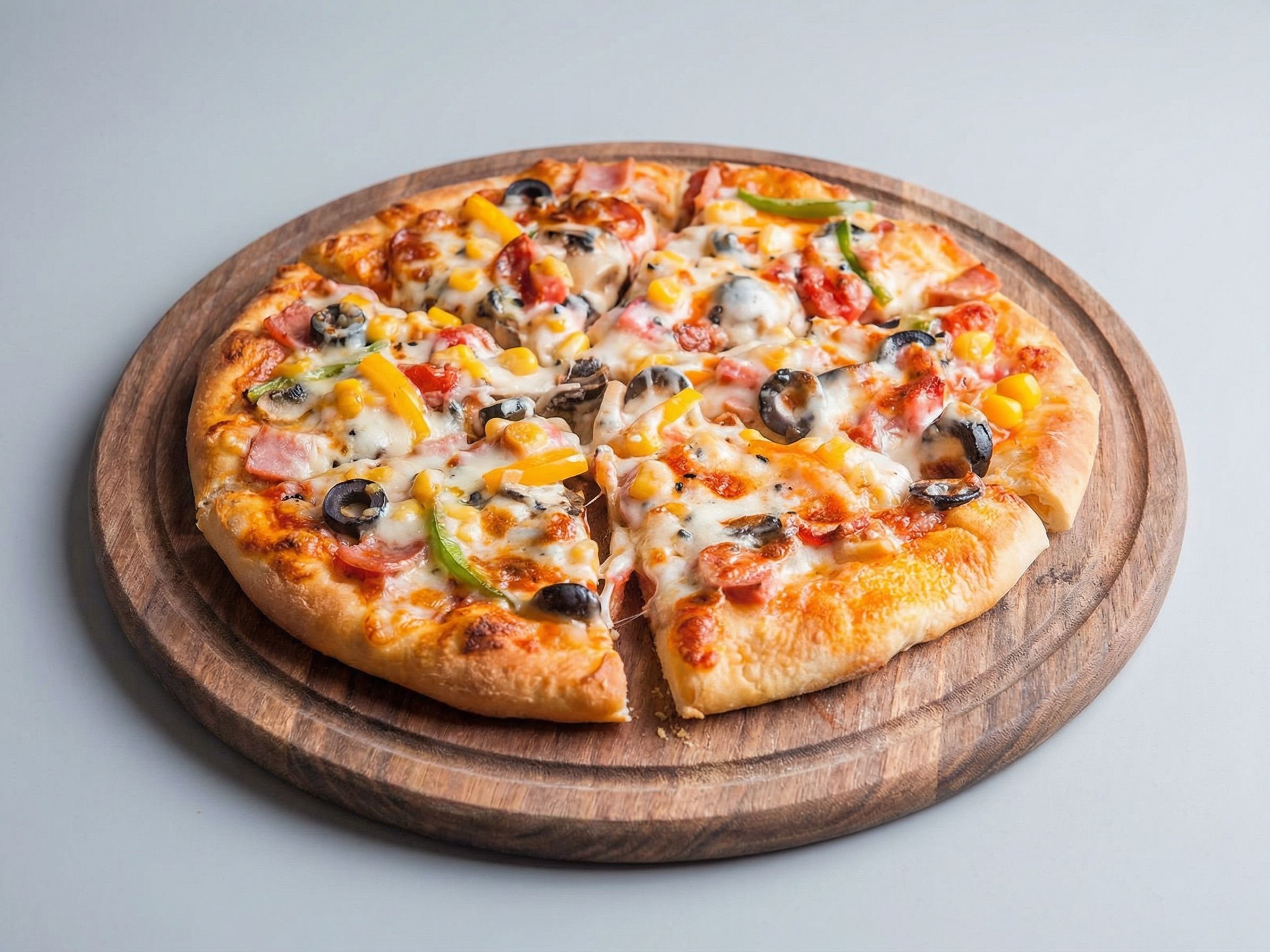 Super Supreme Pizza