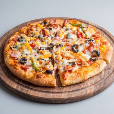 Super Supreme Pizza