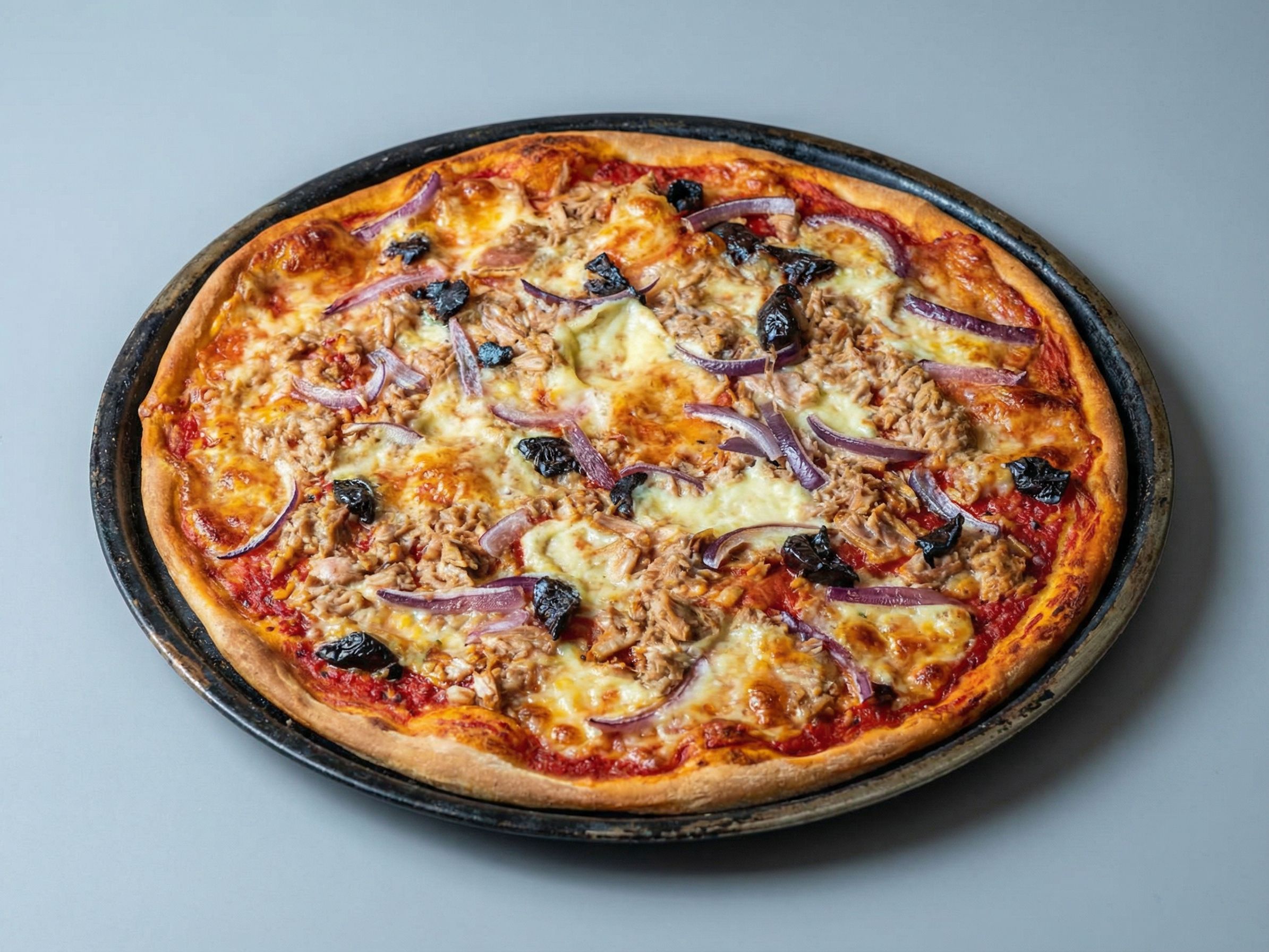 Tuna Pizza