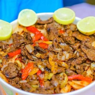 Liver Pasta