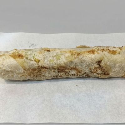 Syrian fasting potatoes