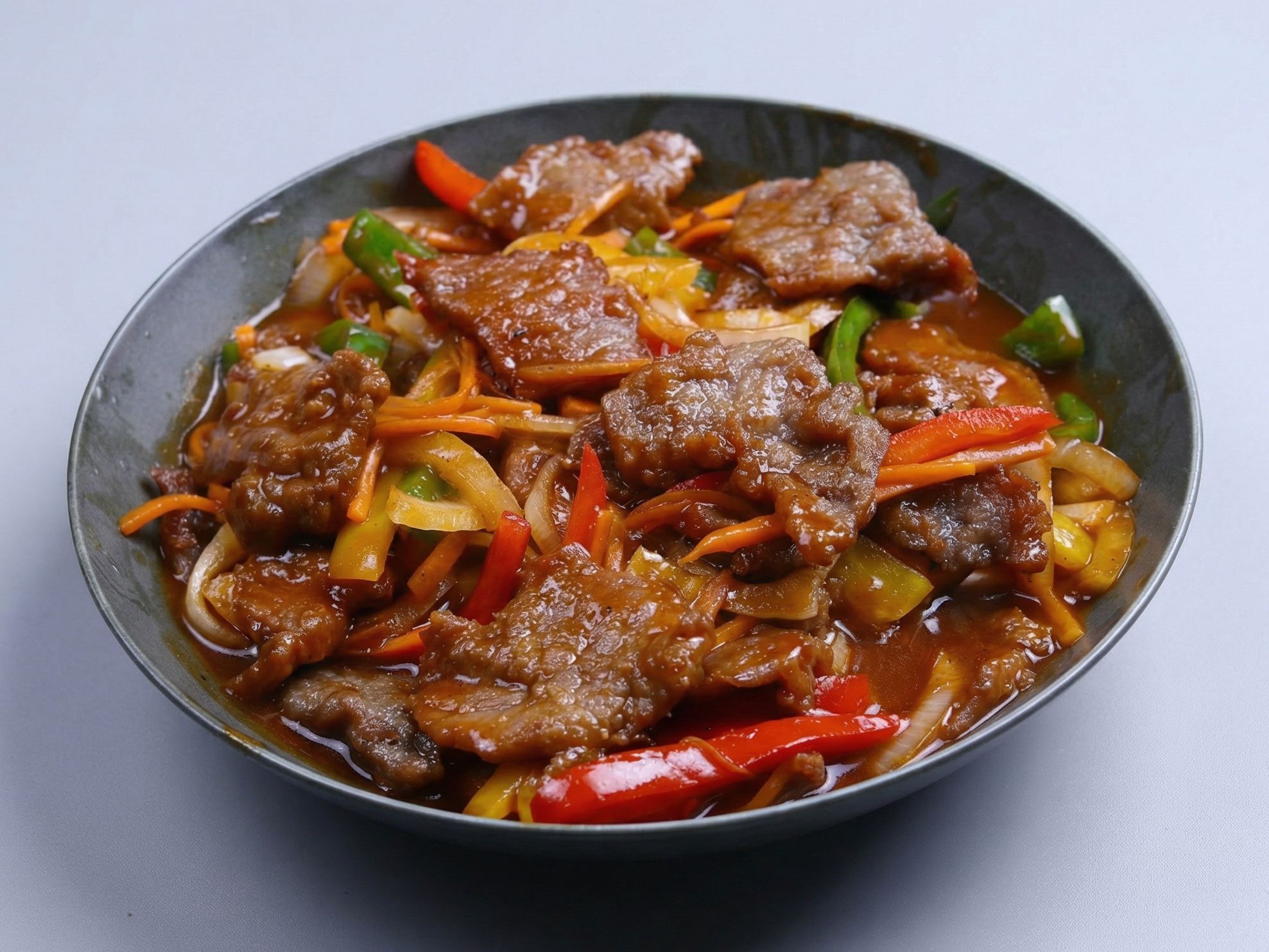 Beef Szechuan