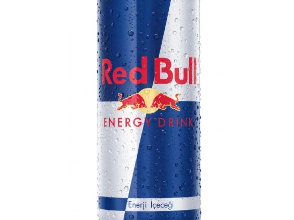 Red Bull Drink