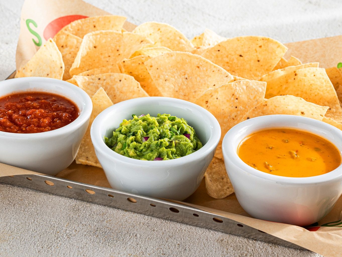 Dip Trio