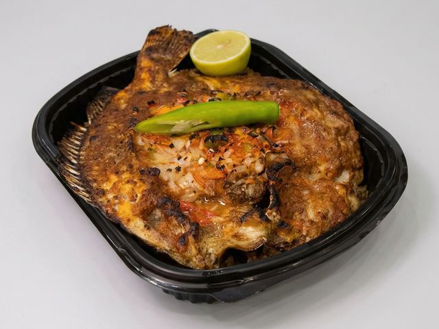Tilapia Meal Offer