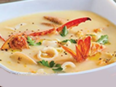 Seafood Soup Boneless