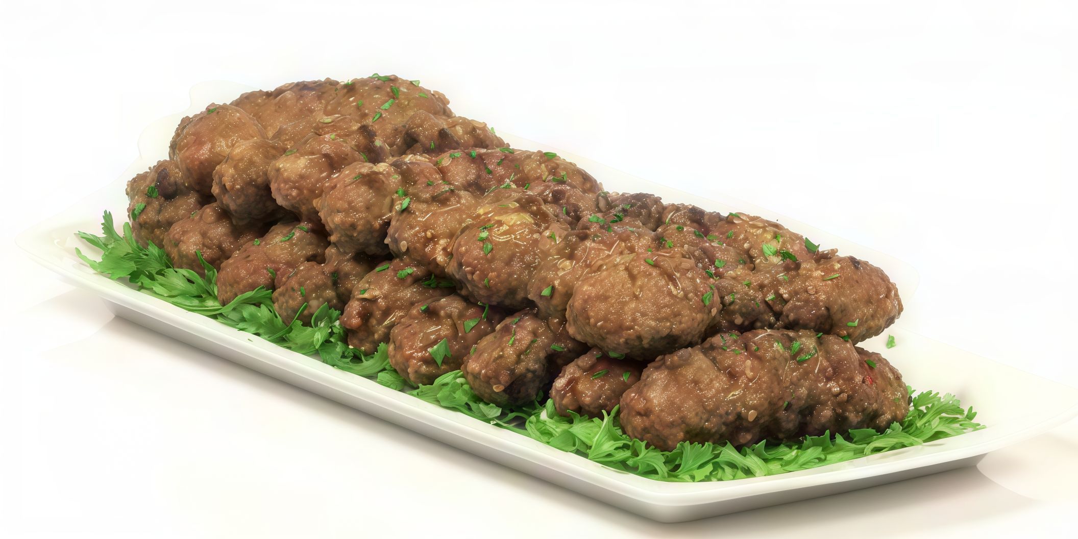 Kandouz Kofta