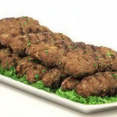 Kandouz Kofta