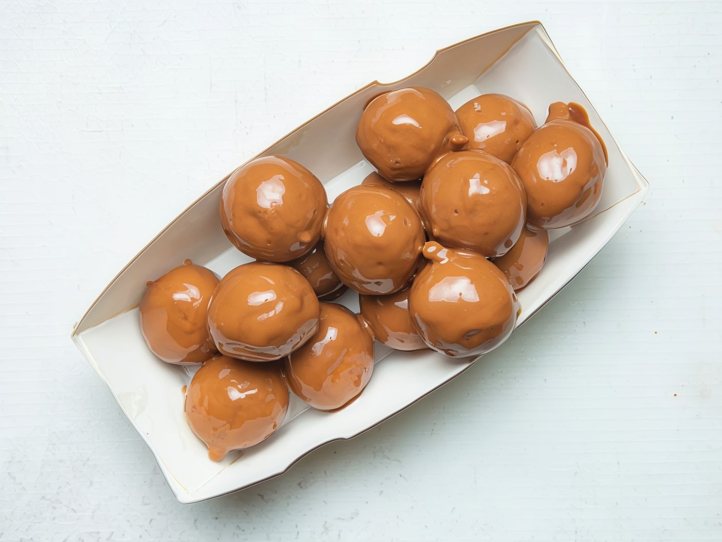 Chocolate Zalabia