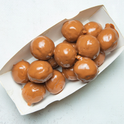 Chocolate Zalabia