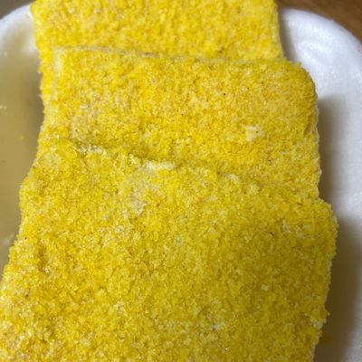 Fried cheese box