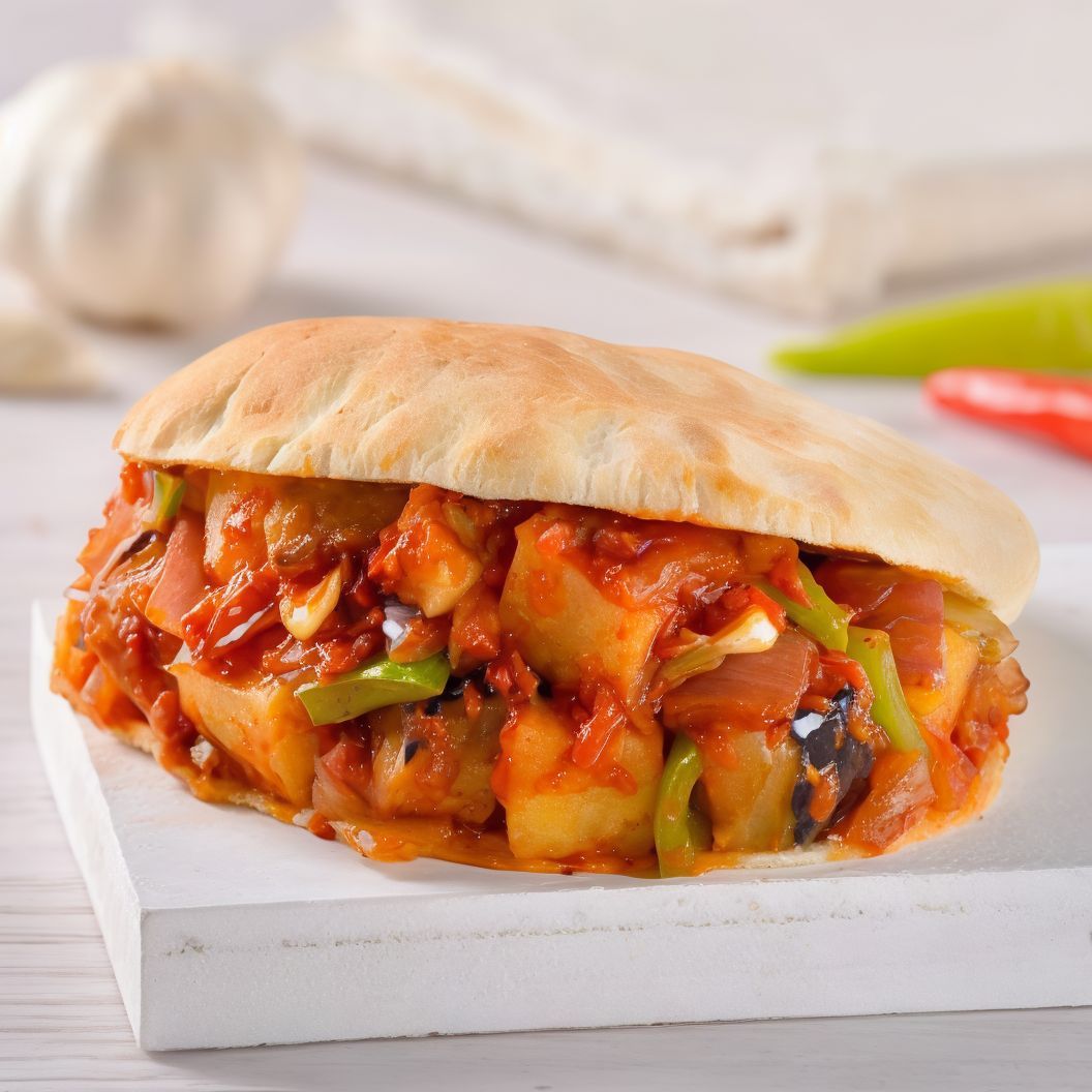 Mesakaa Sandwich