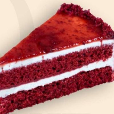 Red Velvet Strawberry
