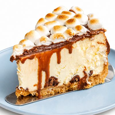 Cheesecake Smores