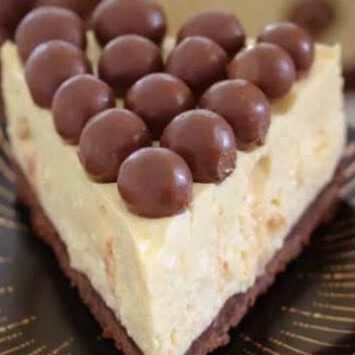 Cheesecake Malteser