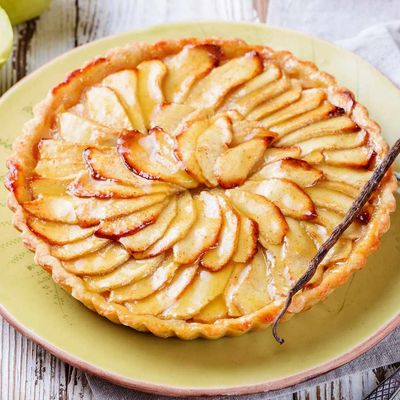 Homemade Apple Tart