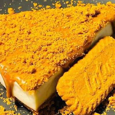 Lotus Cheesecake