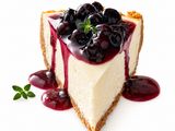 Blueberry Cheesecake