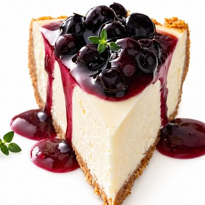 Blueberry Cheesecake