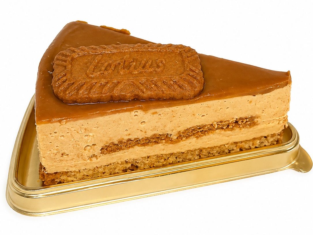 Lotus Mouse Dessert