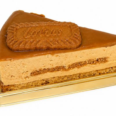 Lotus Mouse Dessert
