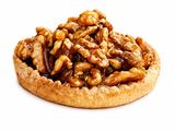 Caramel Walnut Tart