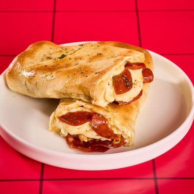 Wrapcrust Pepperoni