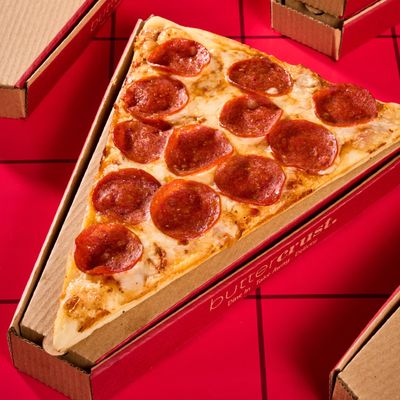 Pizza Slice Pepperoni