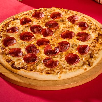 Medium Pepperoni Pizza