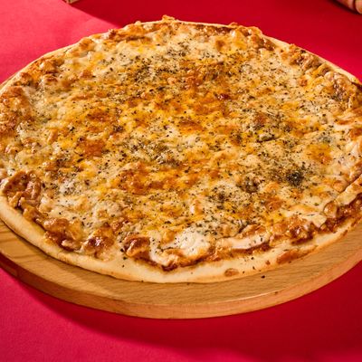 Medium Cheese Pizza 4